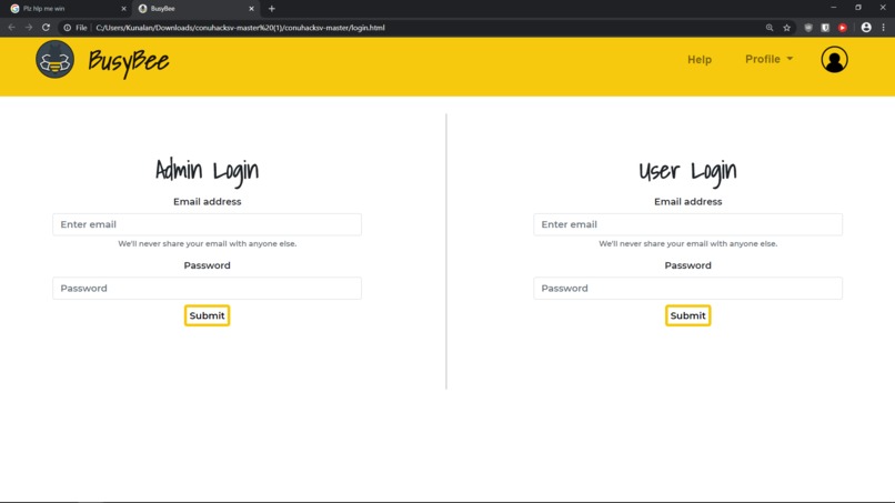 BusyBee – screenshot 3