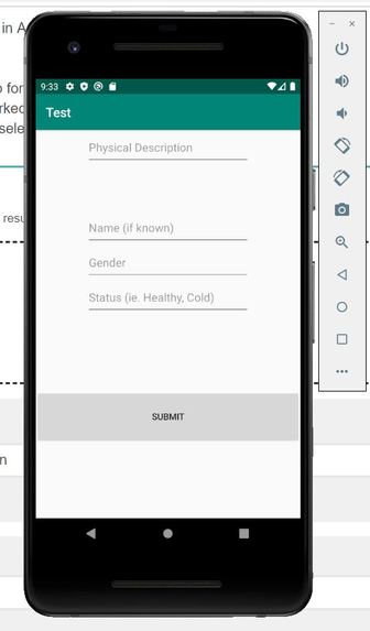 Homely – screenshot 3