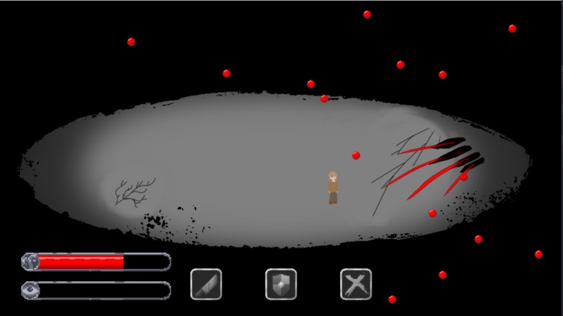 Forgotten Curse – screenshot 1