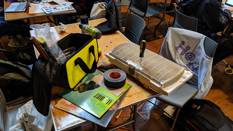 The Up-cycled Party Machine – screenshot 3