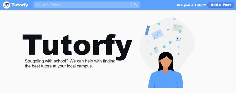 Tutorfy – screenshot 1