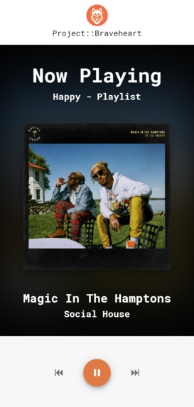 Project::Braveheart – screenshot 3