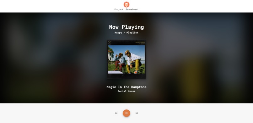 Project::Braveheart – screenshot 4