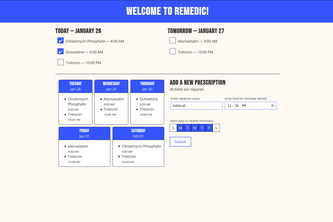 ReMedic