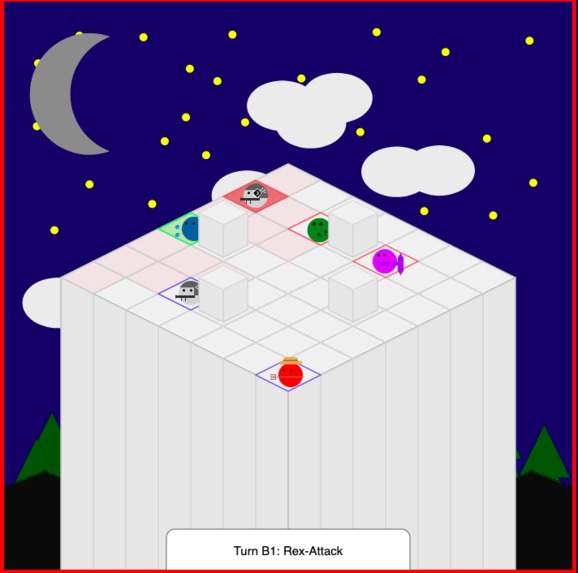 Arena Legends – screenshot 3