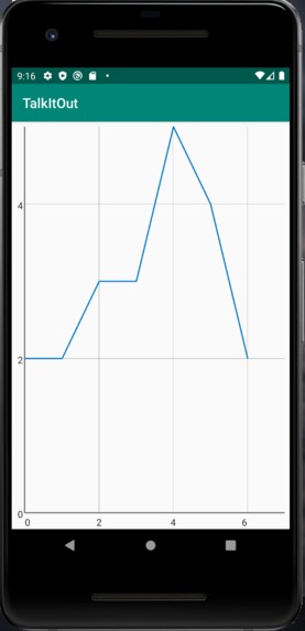 TalkItOut – screenshot 6