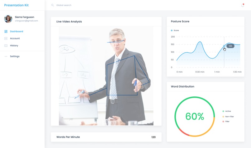 PresentationKit – screenshot 1