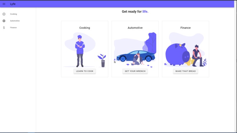 Lyfe – screenshot 2