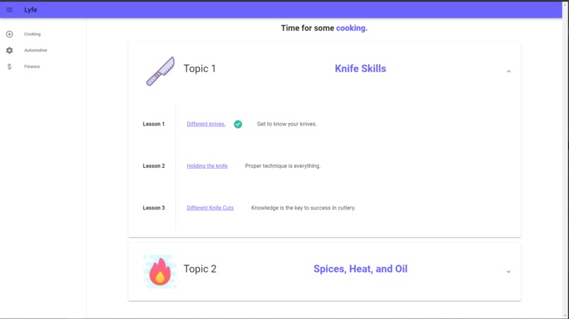 Lyfe – screenshot 3