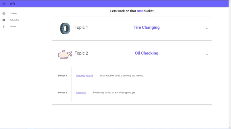 Lyfe – screenshot 4