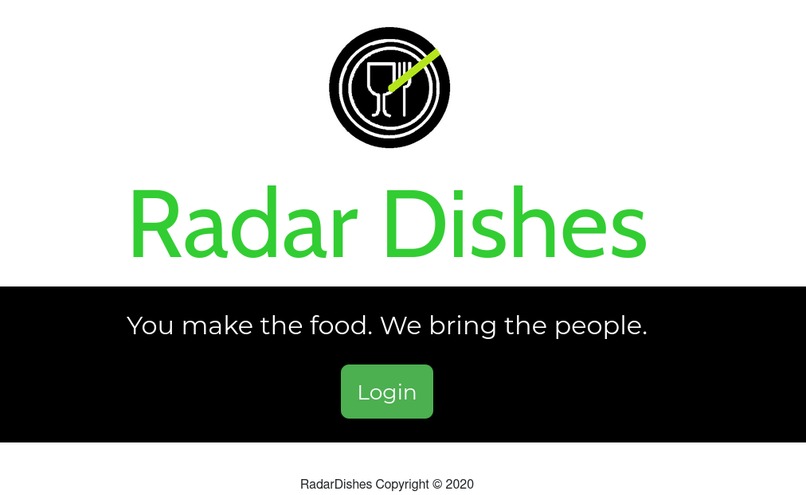 RadarDishes – screenshot 1