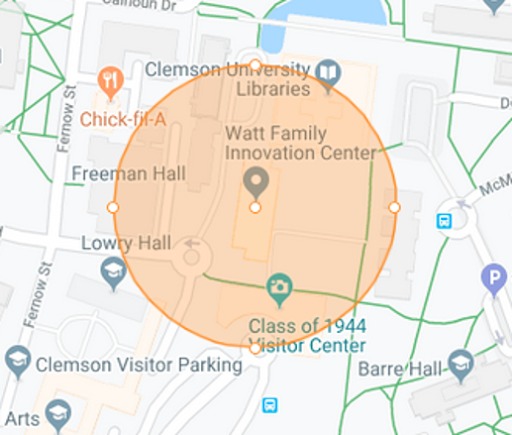 Check-In – screenshot 1