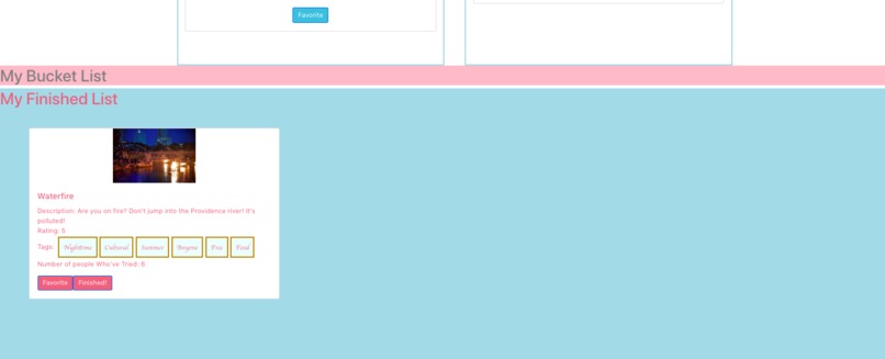 BluenoBucket – screenshot 1