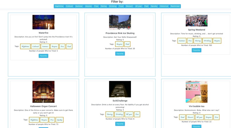 BluenoBucket – screenshot 3