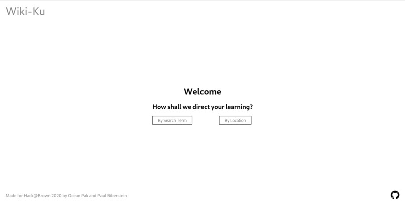 Wiki-Ku – screenshot 1
