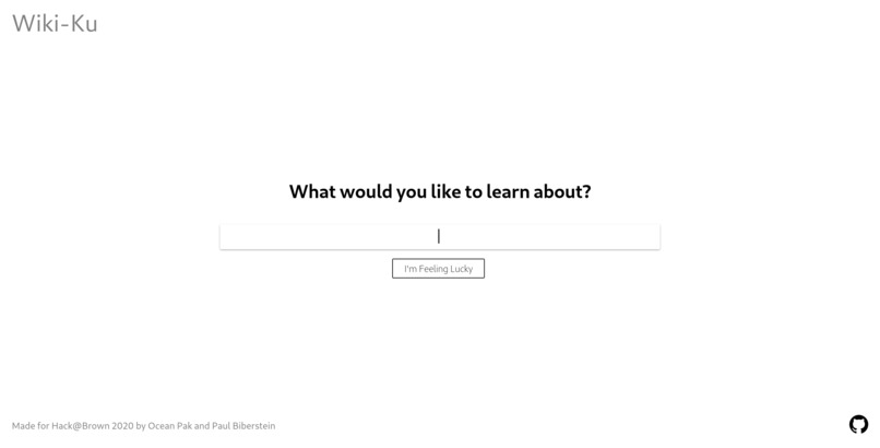 Wiki-Ku – screenshot 2