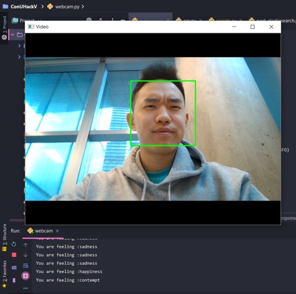 SentimentalBoi – screenshot 1