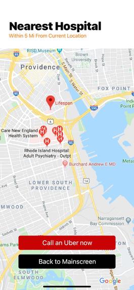 ClickMe - A live with Alzheimer's App – screenshot 5