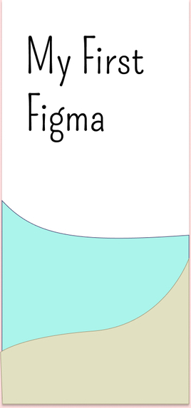 My First Figma – screenshot 1