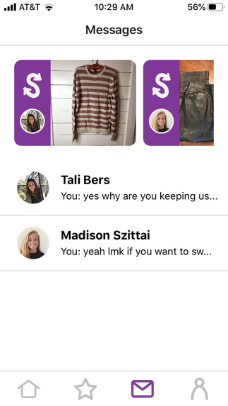Swap – screenshot 1