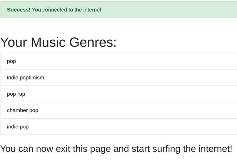 Spkr – screenshot 2