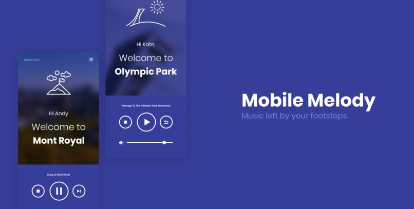 Mobile Melody – screenshot 1