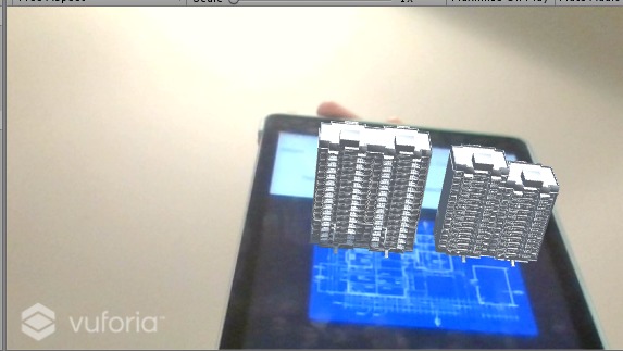 EduAR – screenshot 1