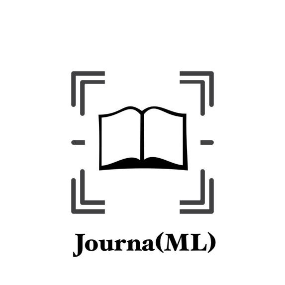 Journa(ML) – screenshot 1