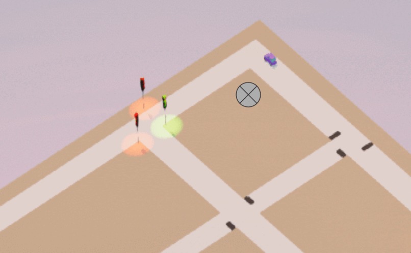 E-Z Go – screenshot 1