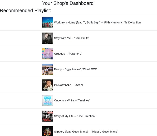 Spkr – screenshot 3