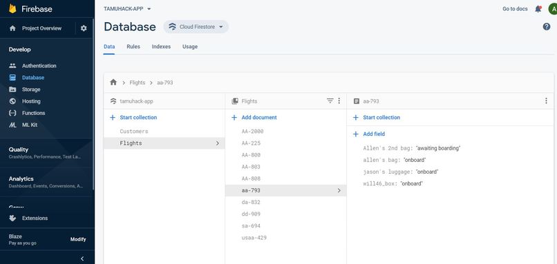 Bluetooth Luggage Tracker – screenshot 3