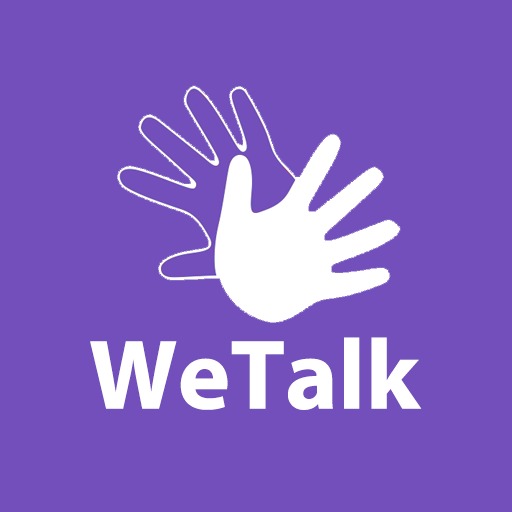 WeTalk – screenshot 2