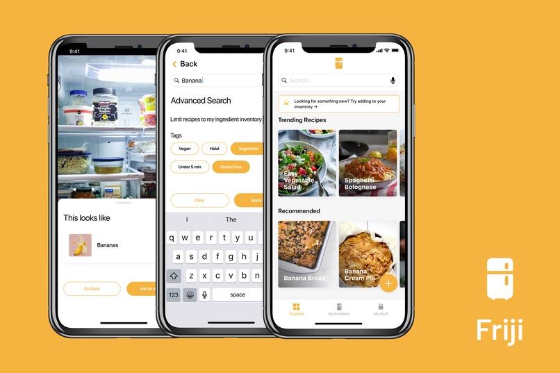 Friji – screenshot 1