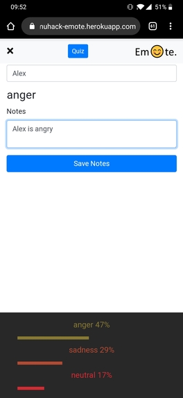 Emote – screenshot 3
