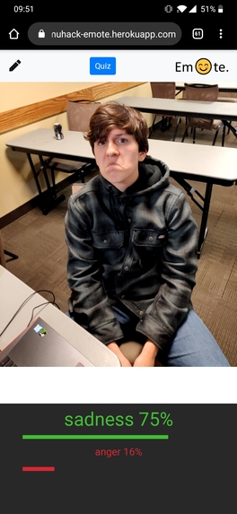 Emote – screenshot 2