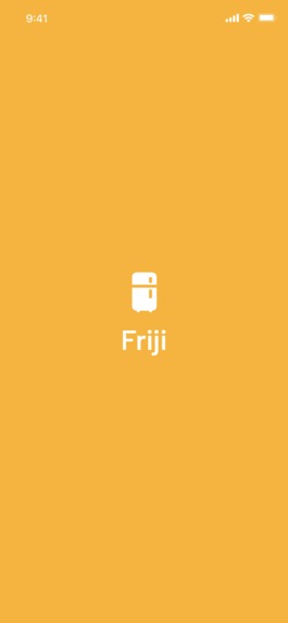 Friji – screenshot 2