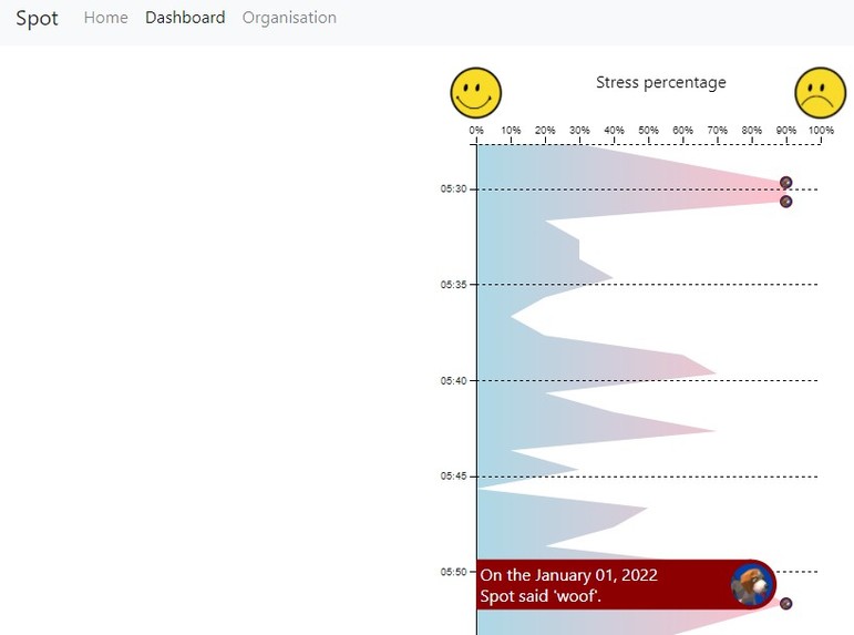 Spot – screenshot 4