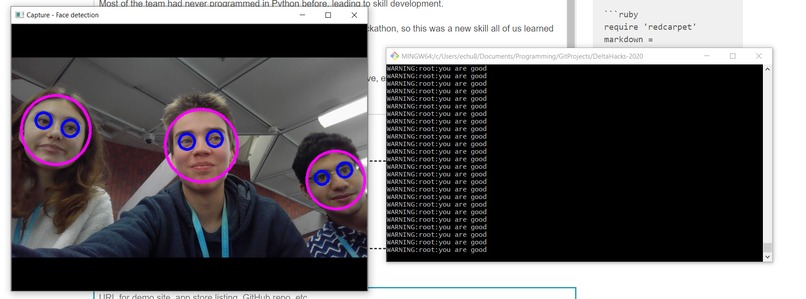 DriveToArrive – screenshot 1