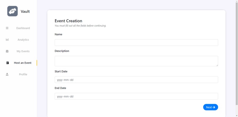 Vault – screenshot 3