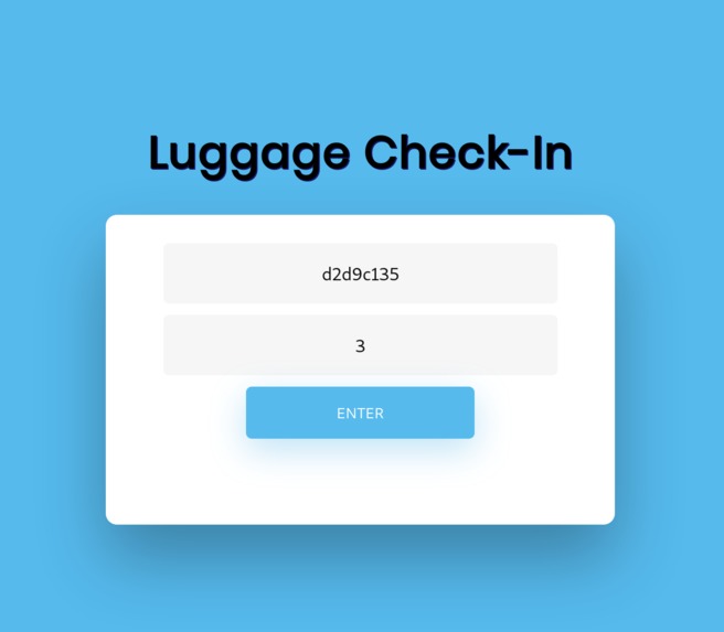 Claim My Bag – screenshot 2