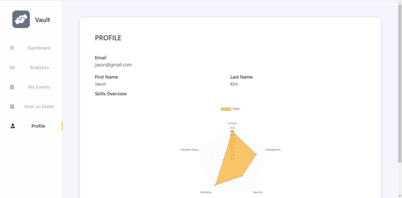 Vault – screenshot 4