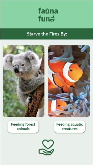 Fauna Fund – screenshot 2