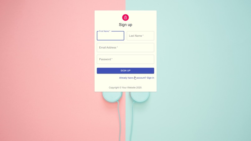 OurMusic – screenshot 2