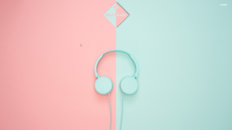 OurMusic – screenshot 1