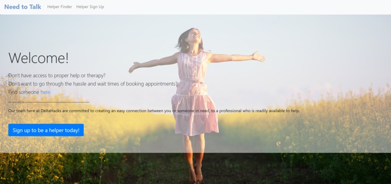 Need to Talk – screenshot 1