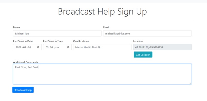 Need to Talk – screenshot 3