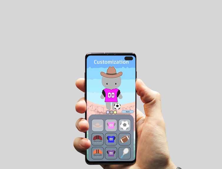 Fit Tournament – screenshot 4
