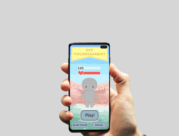Fit Tournament – screenshot 3