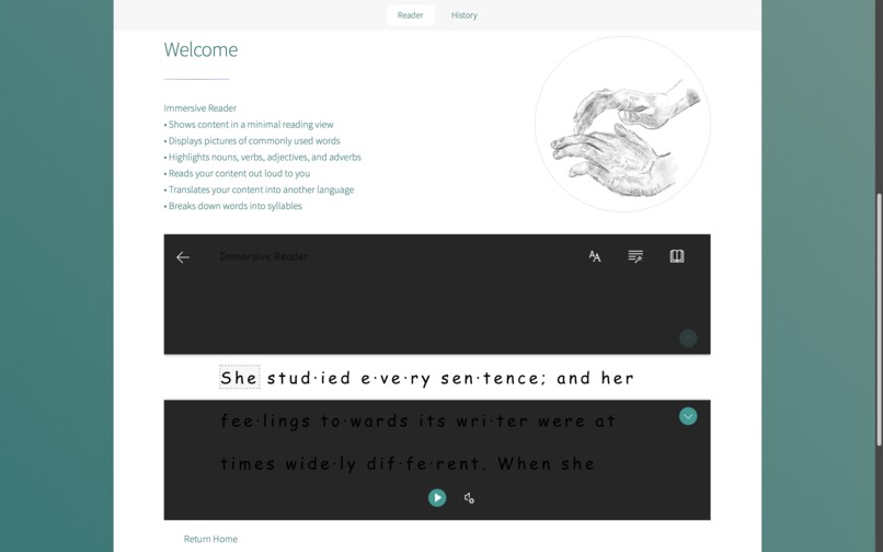 line by line – screenshot 1