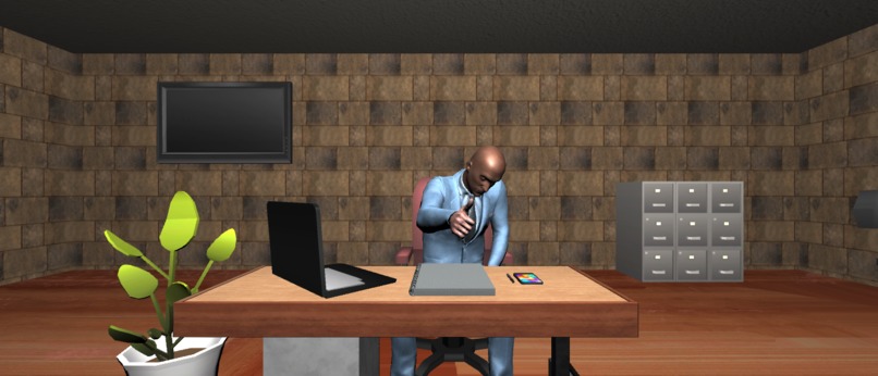 InterVR – screenshot 2